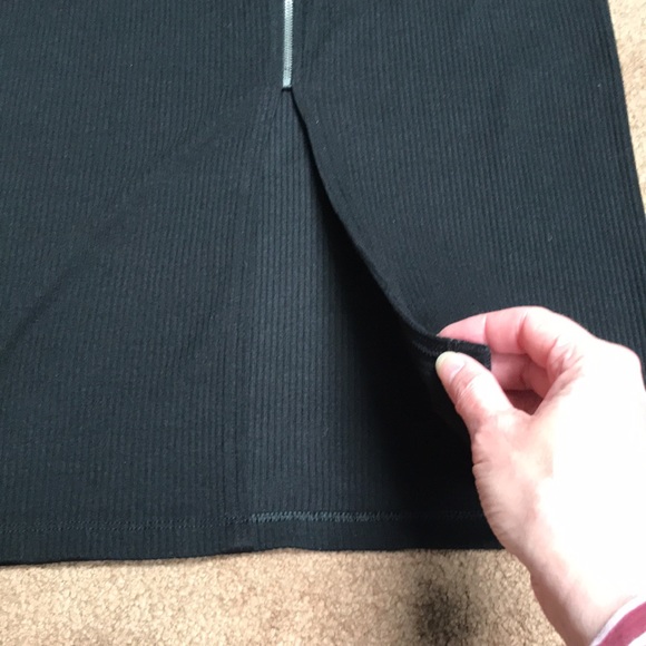 Express MIDI Skirt - Picture 3 of 4